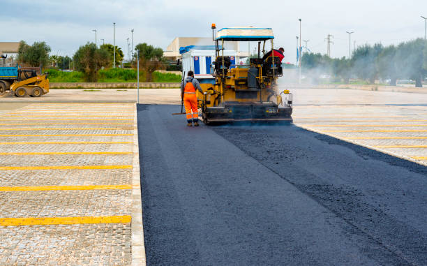 Best Permeable Paver Driveway  in Columbiana, OH